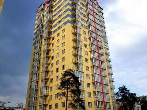 квартира за адресою Бориспільська вул., 27-А