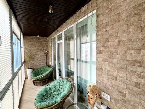 квартира по адресу Кобзаря бульв., 7