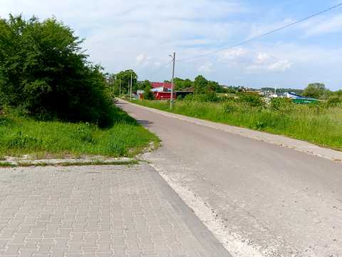 ділянка за адресою с. Кам'янопіль, Грушевського, 1