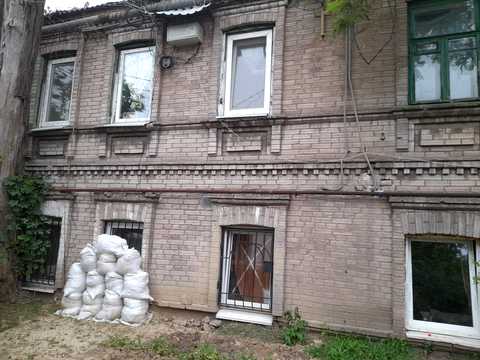 квартира по адресу Жоржинський пер., 21