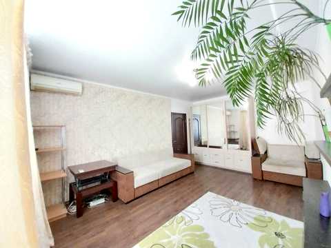 квартира по адресу Амосова, 22