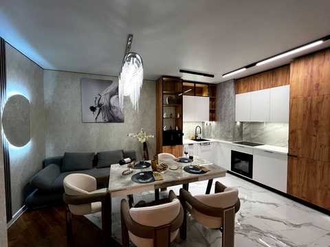 квартира за адресою Курортний пров., 2