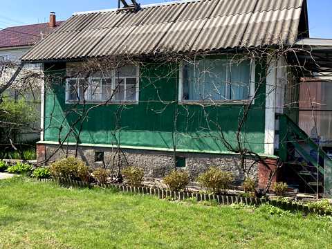 дом по адресу Вишнева 5
