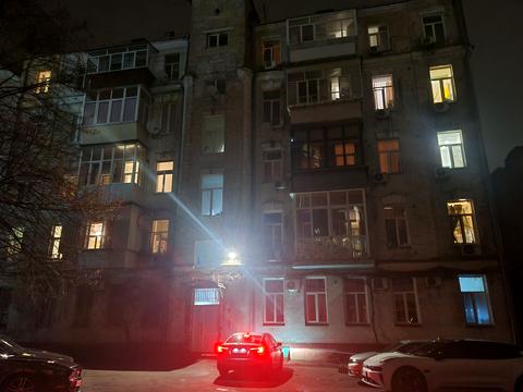 квартира за адресою Волоська вул., 2