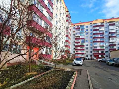 квартира по адресу Старобелоусская ул., 61Б