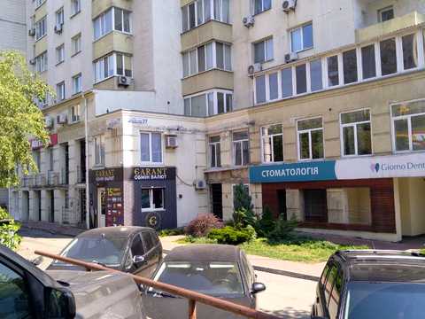 коммерческая по адресу Голосеевский просп. (40-летия Октября), 27