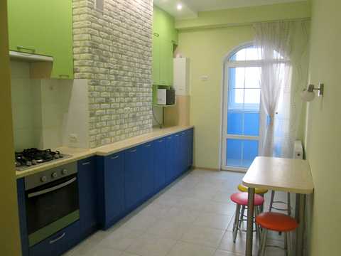 квартира за адресою Євпаторійська вул., 2д