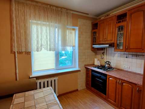 квартира по адресу Героев Днепра ул., 34-Б