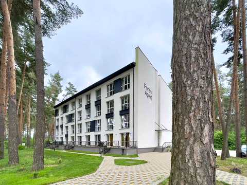 квартира по адресу Баранівська ул., 1/111