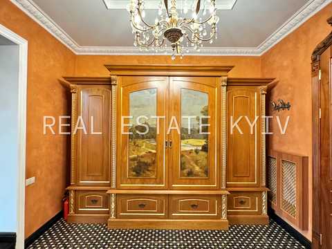 будинок за адресою Київ, Метрологічна вул.