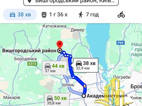 ділянка за адресою Хвильового, 32