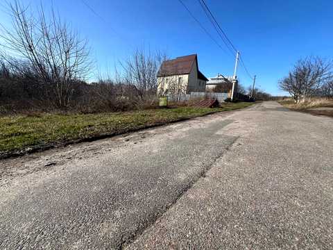 ділянка за адресою Зарічна, 35