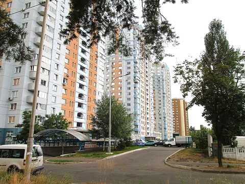 квартира за адресою Краківська вул., 13-В