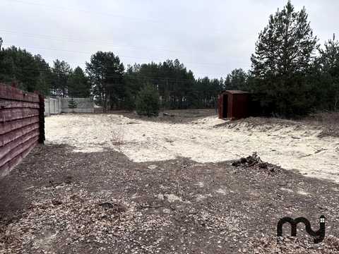 ділянка за адресою Старокиївська