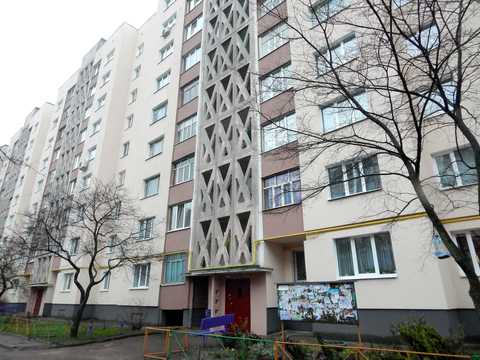 квартира за адресою Національної Гвардії вул. (1-ї Гвардійської Армії), 10