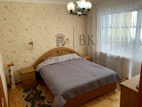 квартира по адресу Червоной Калины просп. (Владимира Маяковского), 42/13