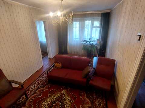 квартира за адресою Олега Григор'єва вул., 12