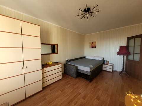 квартира по адресу Елизаветы Чавдар ул., 28