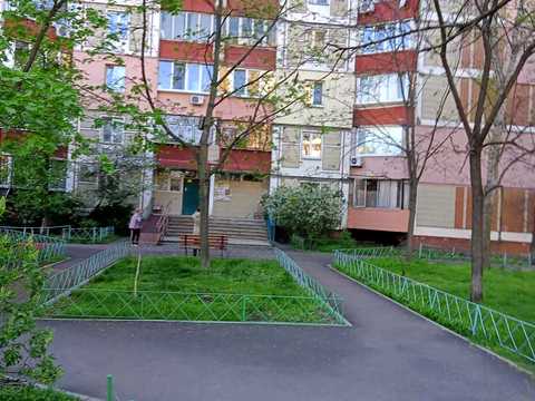 квартира по адресу Володимира Висоцького бульв., 5