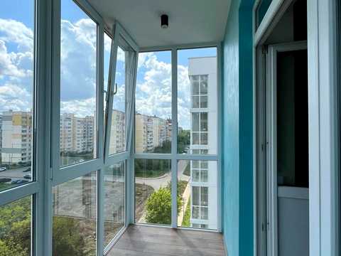 квартира по адресу Марии Башкирцевой ул., 20 к1