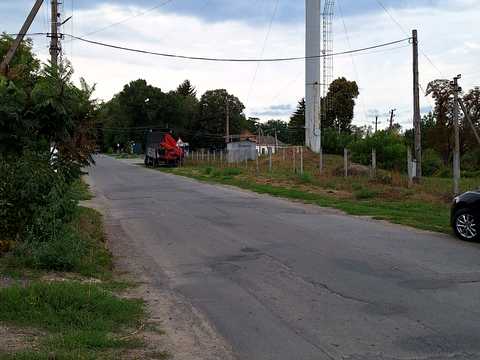 ділянка за адресою 