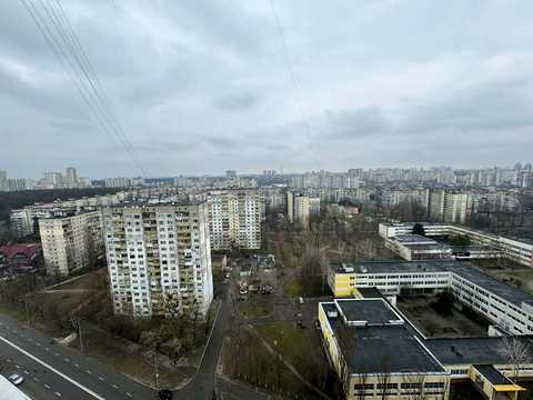 квартира за адресою Олега Мудрака вул. (Генерала Наумова), 66