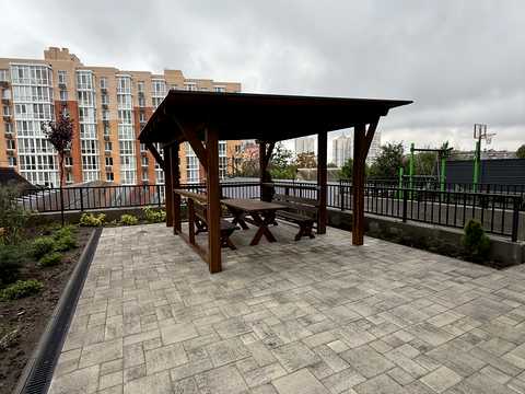 квартира по адресу Кодацький спуск, 33