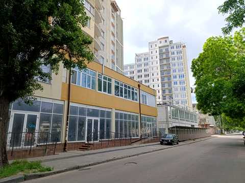 квартира за адресою Геннадія Афанасьєва вул. (Генерала Цвєтаєва), (Будинок 13)
