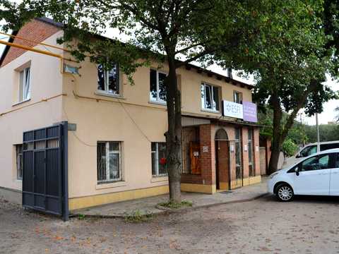 коммерческая по адресу Гаражна ул., 9