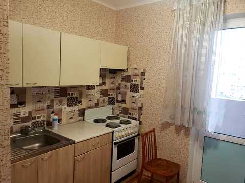 квартира по адресу Елизаветы Чавдар ул., 34