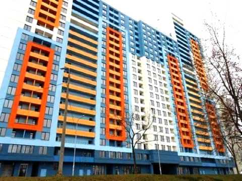 квартира по адресу Богатырская ул., 6-А