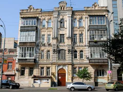 комерційна за адресою Саксаганського вул., 113а