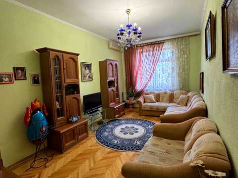 квартира по адресу Вышгородская ул., 33