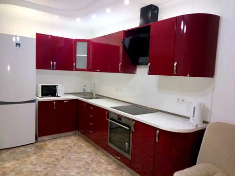 квартира по адресу Леся Курбаса просп., 7-Б