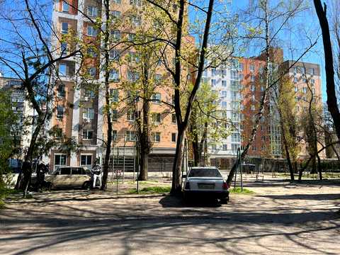 квартира по адресу Котляревского ул., 4