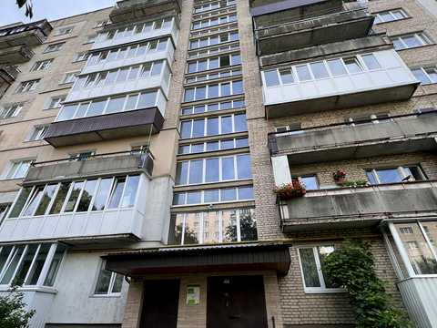 квартира за адресою Конякіна вул., 14а