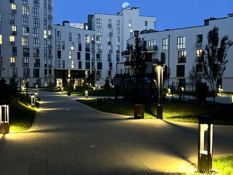 квартира по адресу Малоголосковская ул., 40