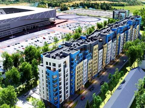 квартира по адресу Стрийская ул., 199