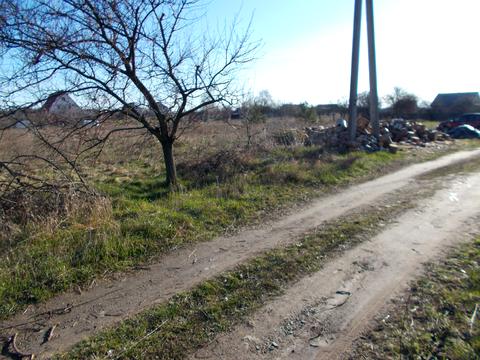 участок по адресу Архітектурна, 1