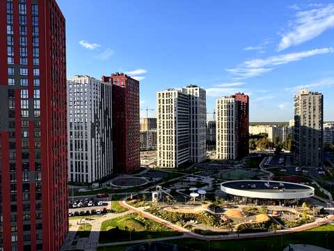 квартира по адресу Олександра Олеся ул., 18/7