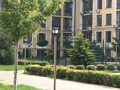 квартира по адресу Дача Ковалевского ул., 121