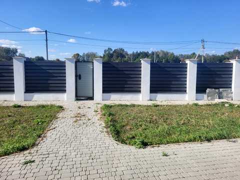 дом по адресу Луговой пер., 20