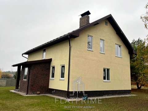 будинок за адресою с. Євминка, Київська