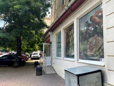 комерційна за адресою Одеса, Святослава Караванського вул. (Жуковського), 5