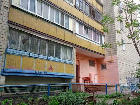 квартира по адресу Соломенская ул., 6