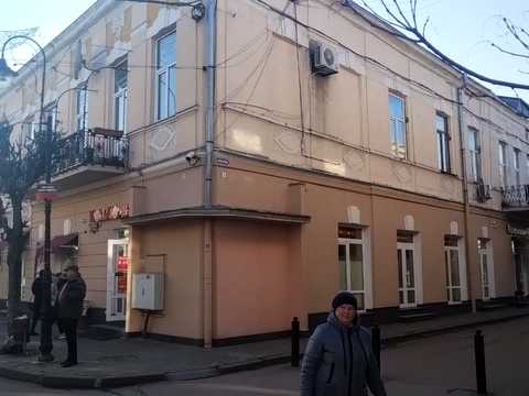 коммерческая по адресу Вагилевича, 3