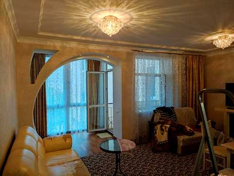квартира по адресу Валерия Лобановского ул., 5