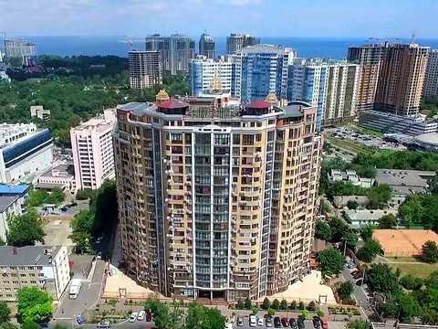 квартира по адресу Тенистая ул., 9/12
