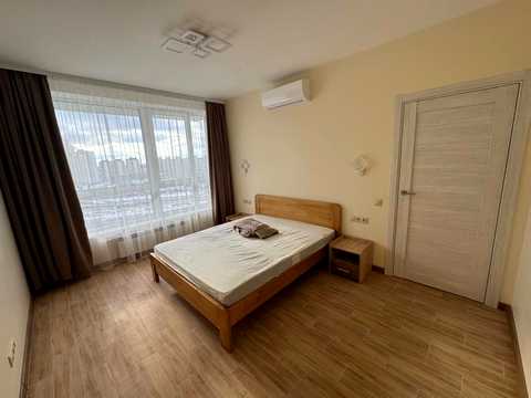 квартира по адресу Драгоманова ул., (31-А)