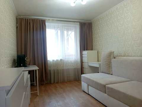 квартира по адресу Людвига Свободы просп., 48а